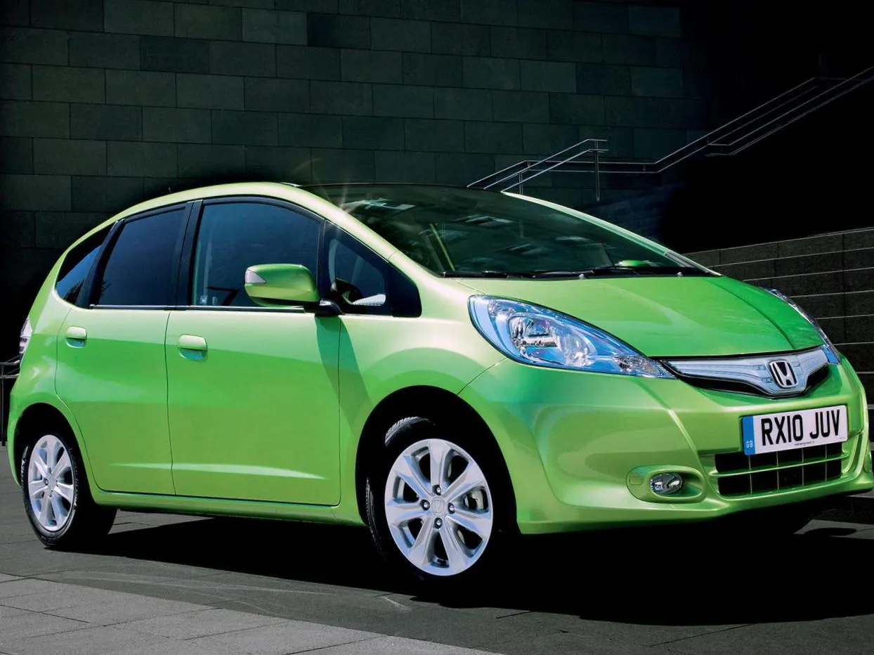 51798 honda jazz diecast models featured