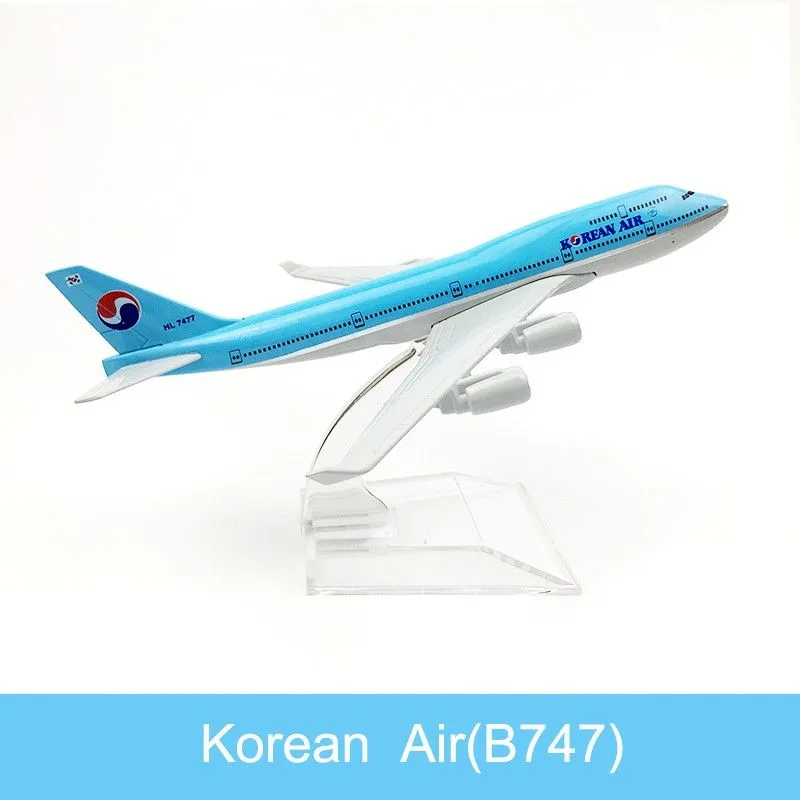 51800 diecast 787 collection