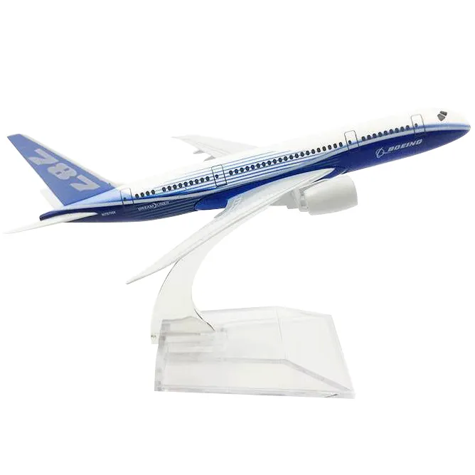 51800 diecast 787 overview