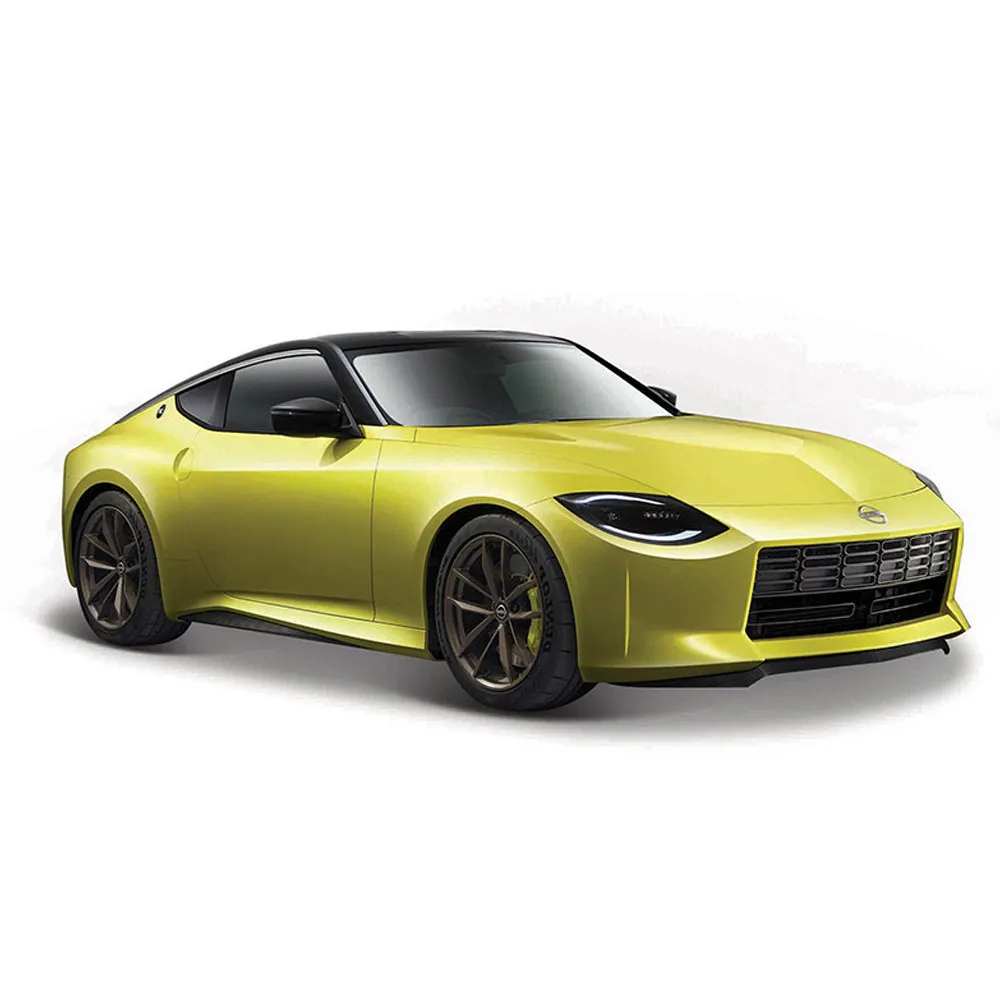 51801 400z diecast detail
