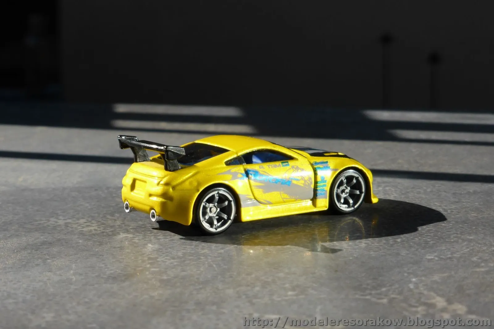 51801 diecast materials