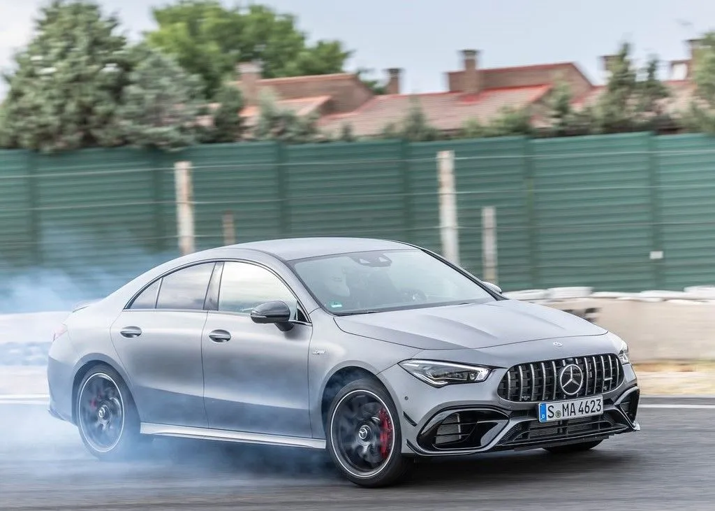 51802 cla 45 amg diecast online