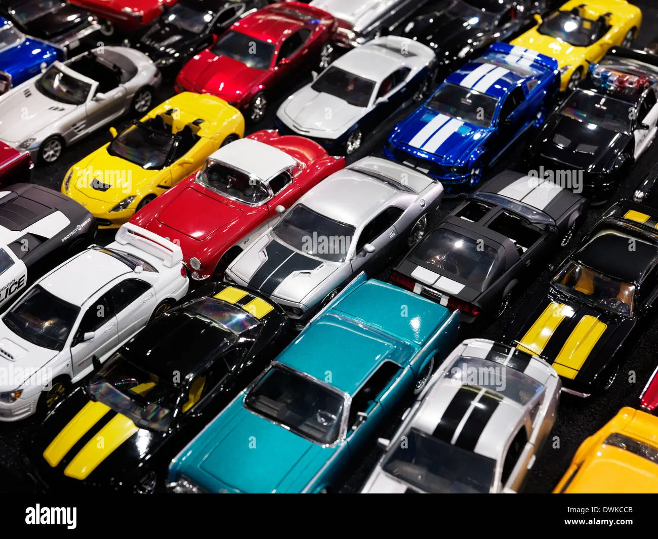 51803 diecast model car shop