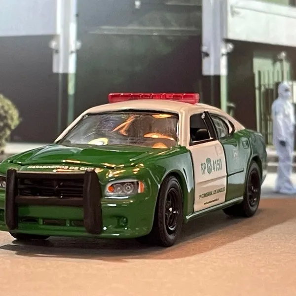 51804 specialized police car lights