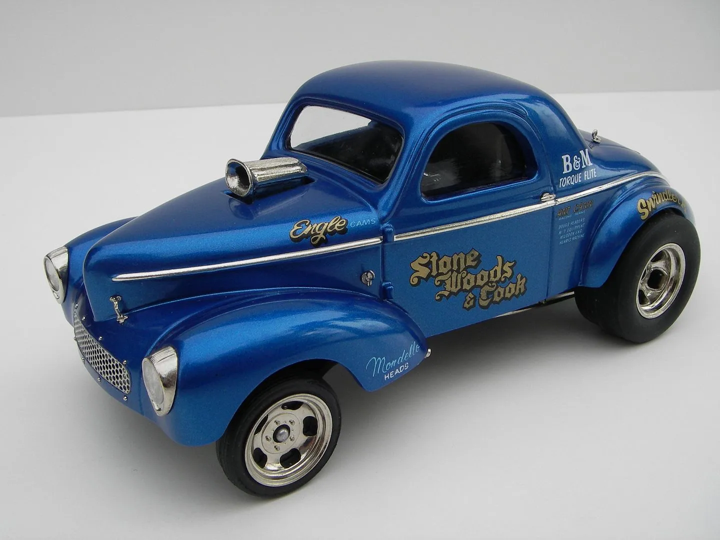 51807 jackson storm diecast