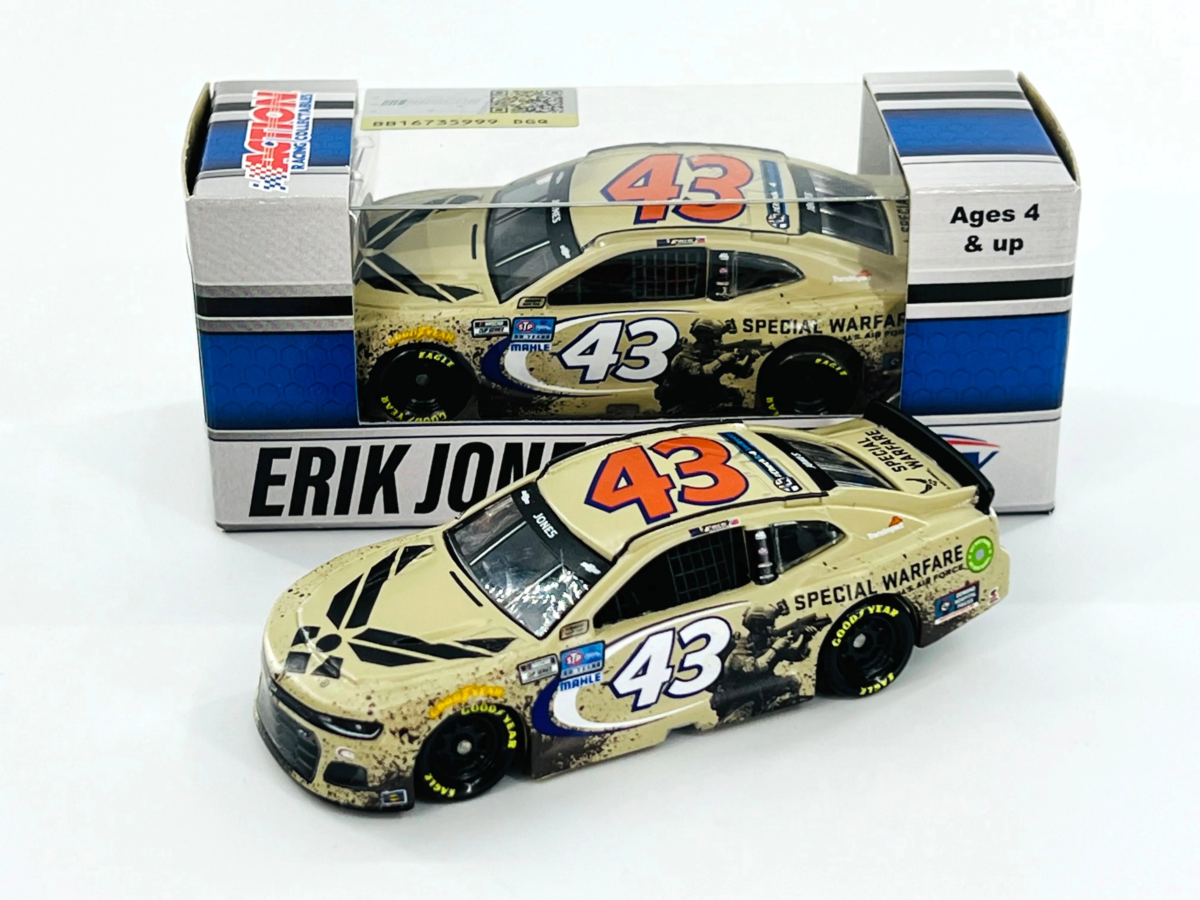 51810 erik jones 77 diecast car 6