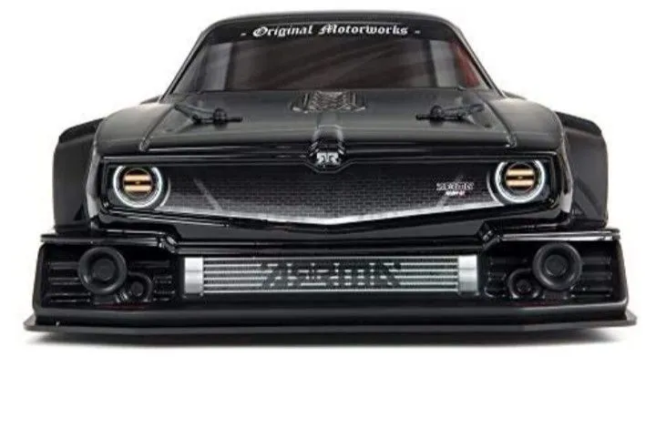 51811 diecast model materials