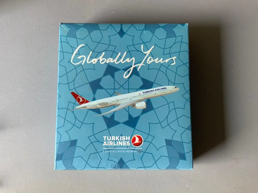 51812 diecast airplane model 3
