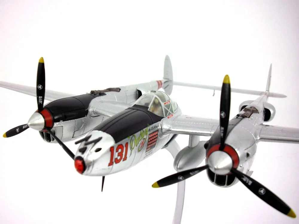 51812 diecast airplane model 4