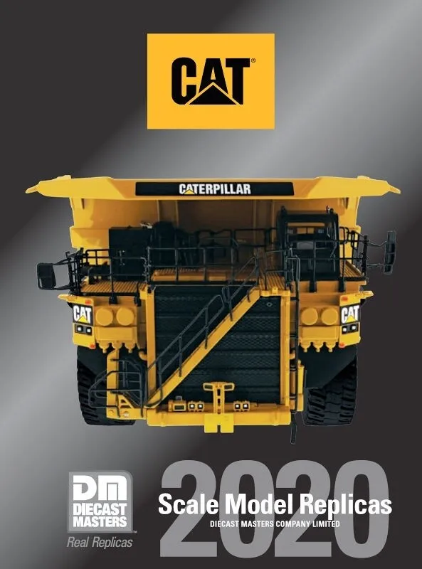 51820 diecast masters 994k wheel loader