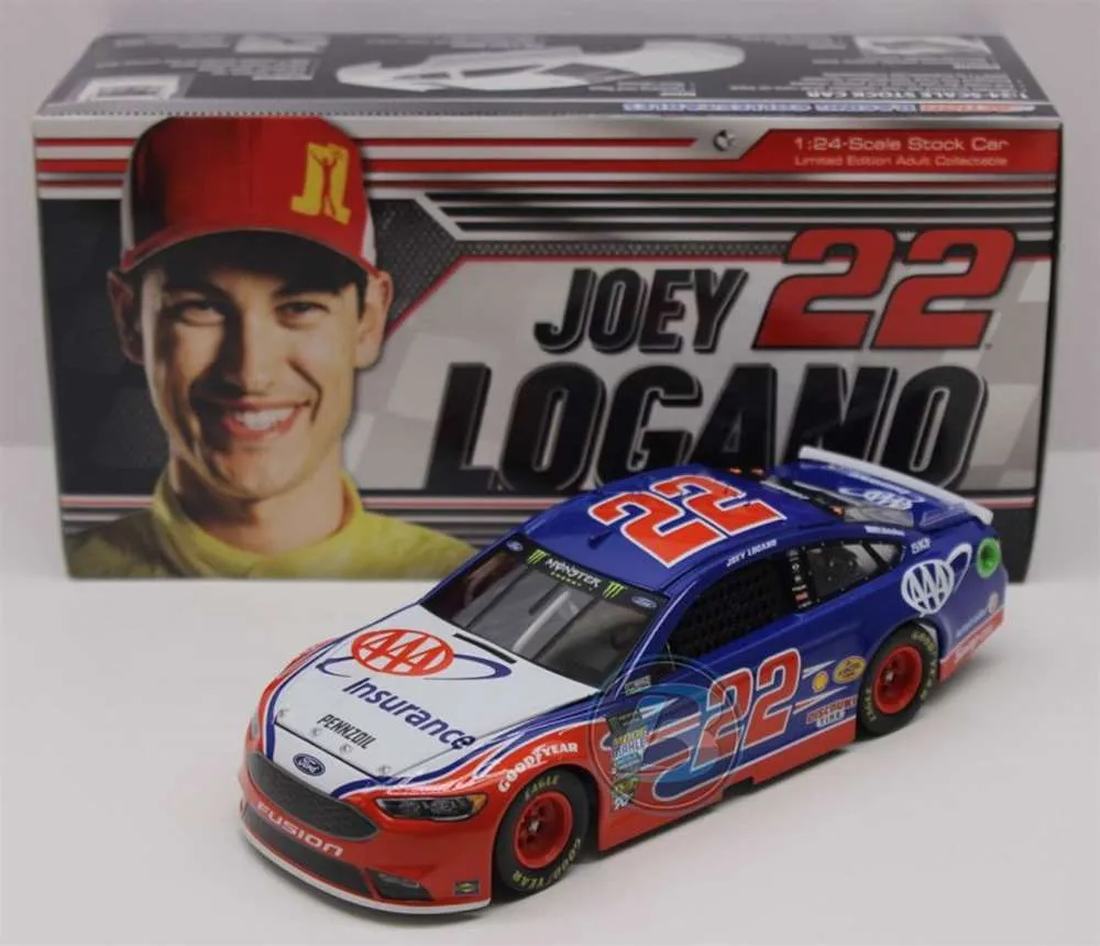 51823 joey logano diecast collection