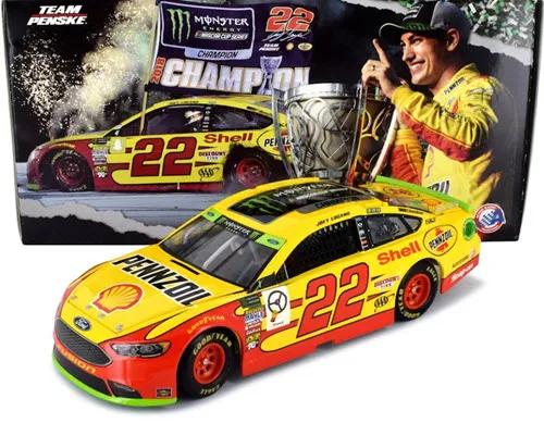 51823 joey logano diecast racing