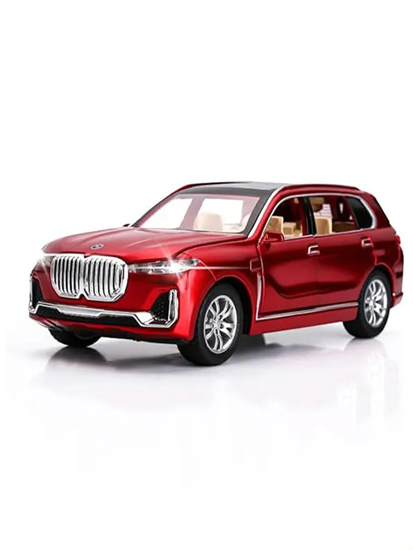 51827 bmw 7 diecast detail