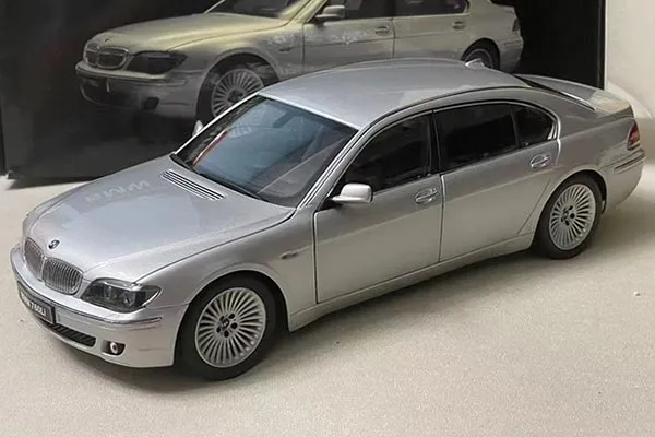 51827 bmw 7 e65 diecast