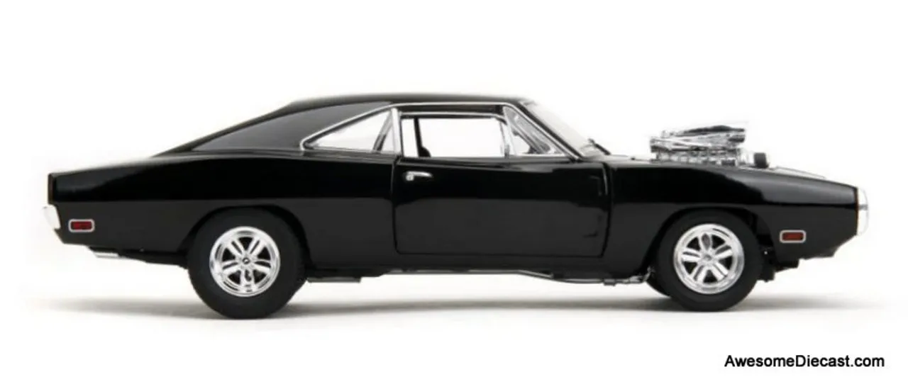 51828 1970 dodge charger diecast model