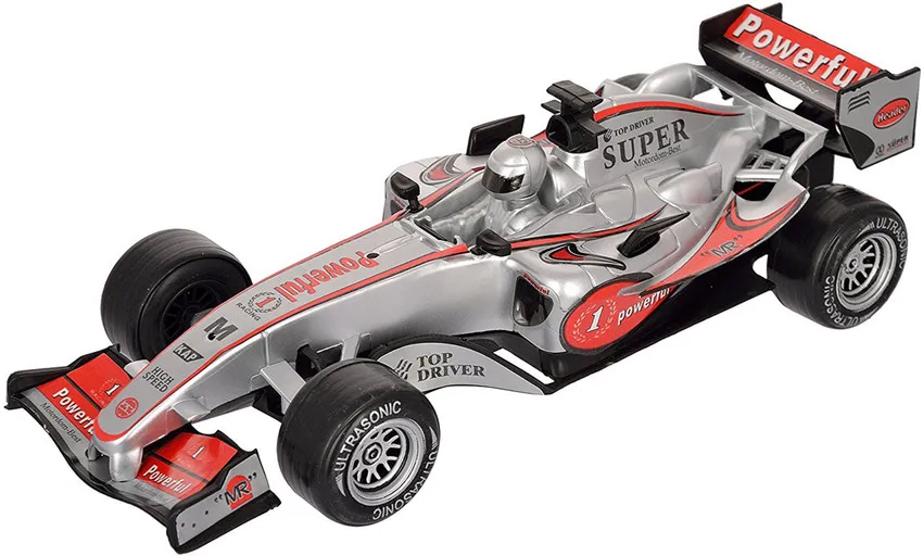 51830 f1 model detail close up