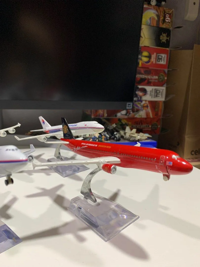 51831 model airplane detail