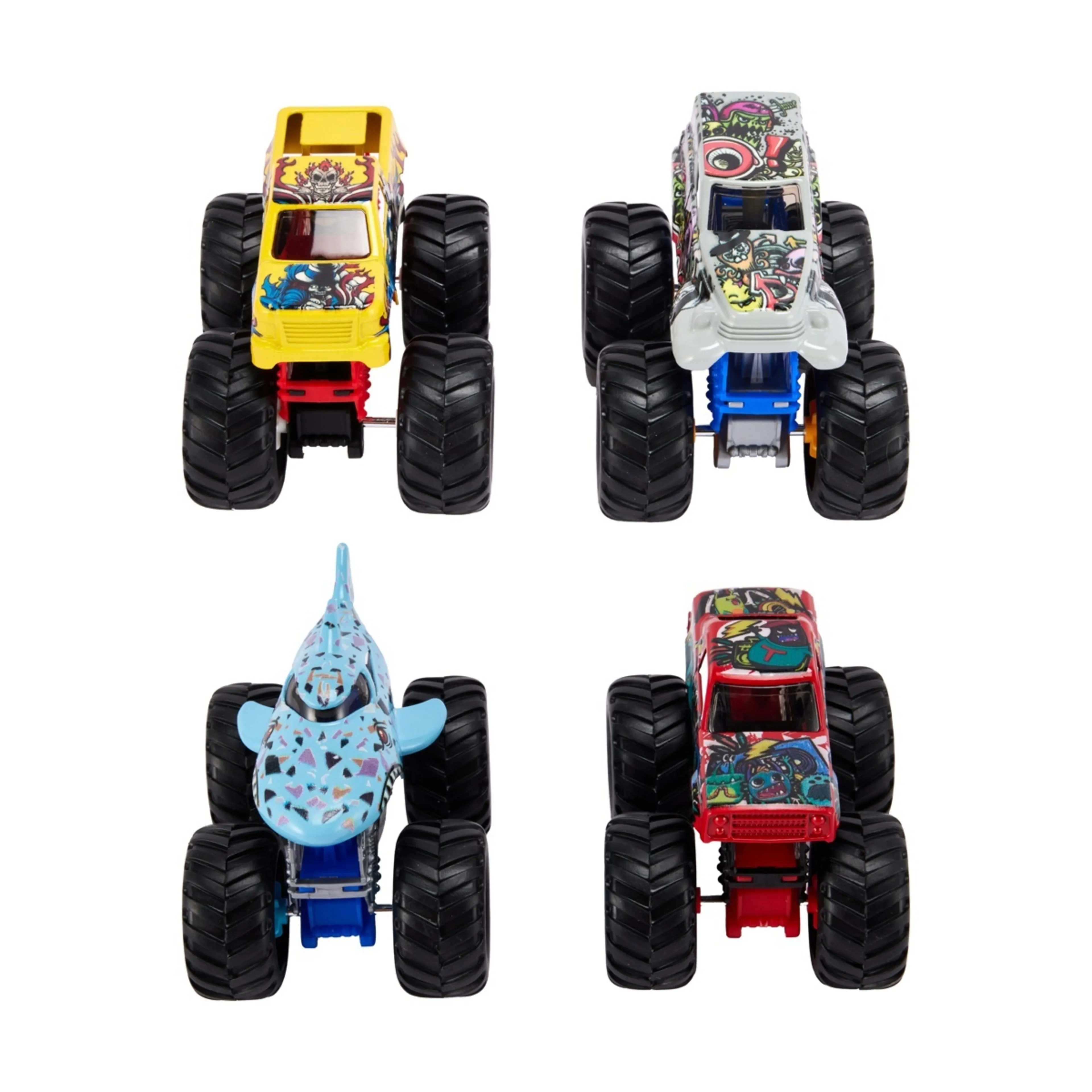 51832 bully diecast
