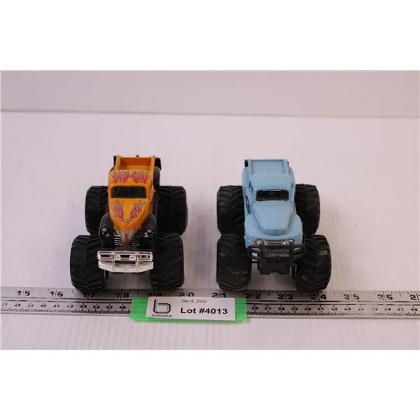 51832 crusher diecast