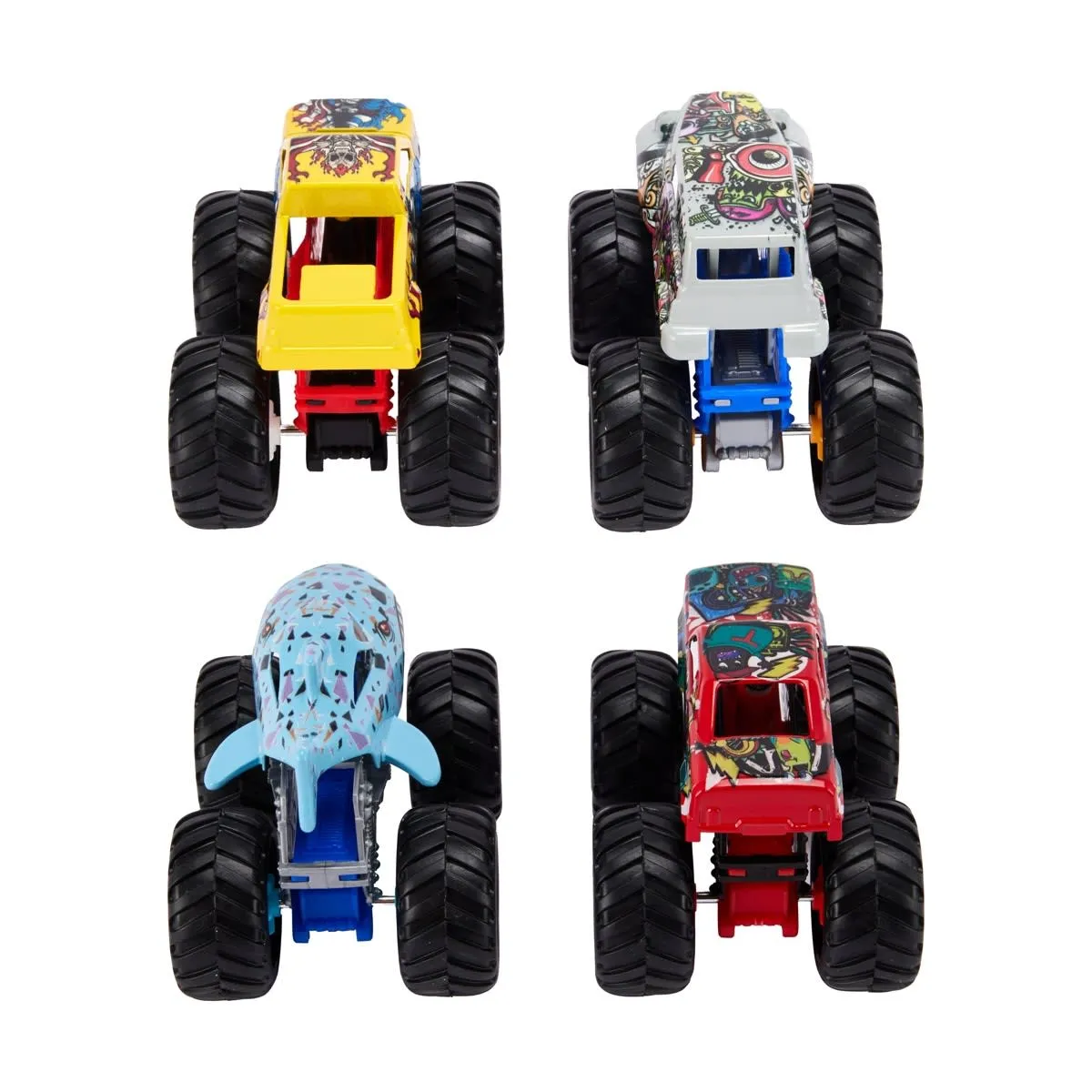 51832 stallion diecast