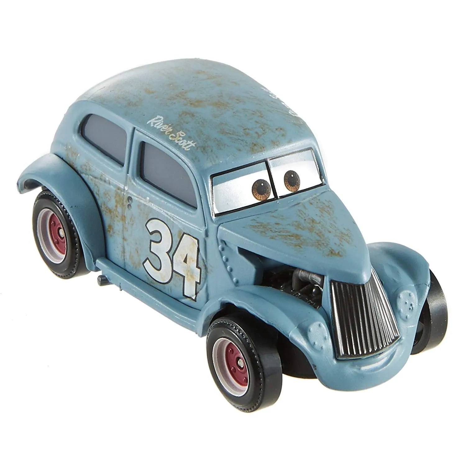 51833 river scott diecast hero