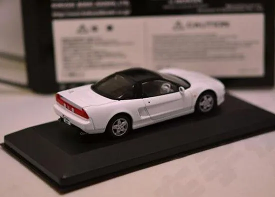 51834 honda nsx diecast scale