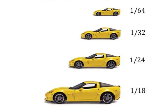 51837 1 24 scale car