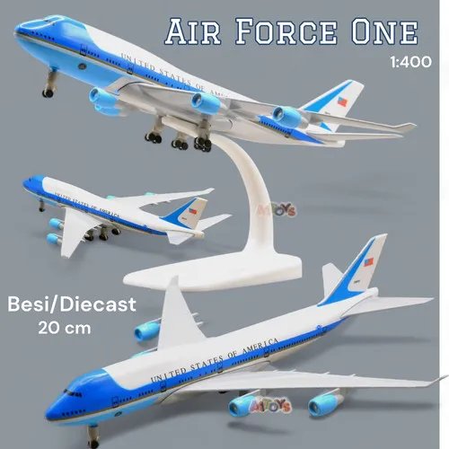 51840 diecast pesawat terbang model 1