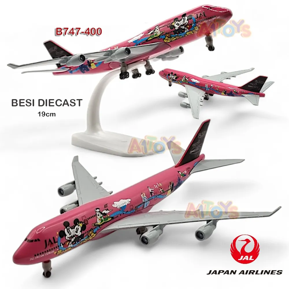 51840 diecast pesawat terbang model 5