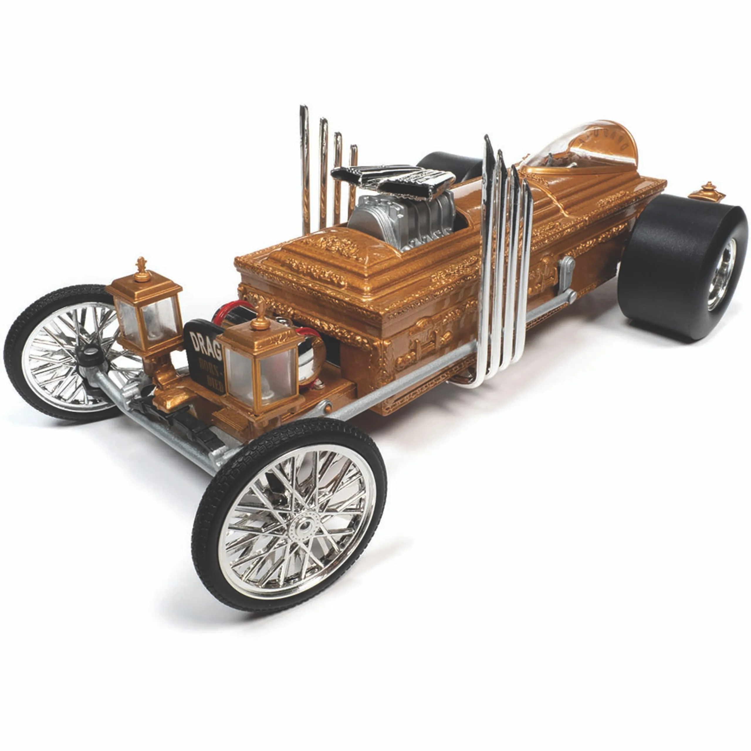 51843 diecast car reassembly