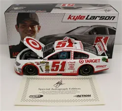 51845 kyle larson late model diecast 1