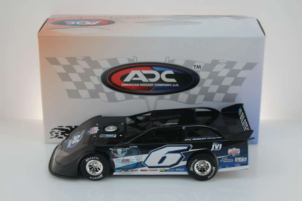 51845 kyle larson late model diecast 4