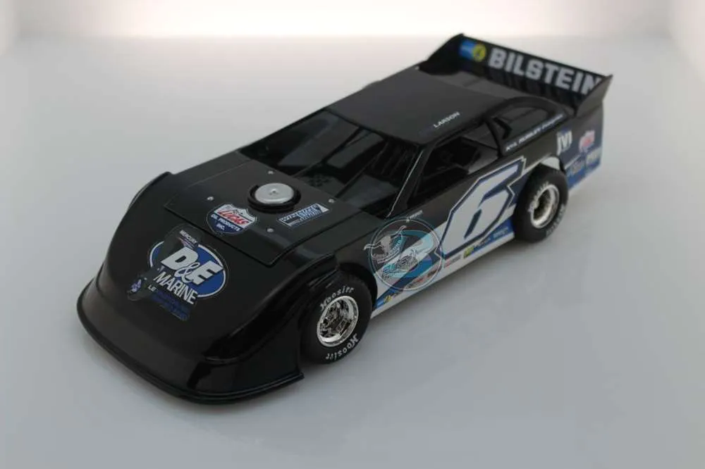 51845 kyle larson late model diecast 6