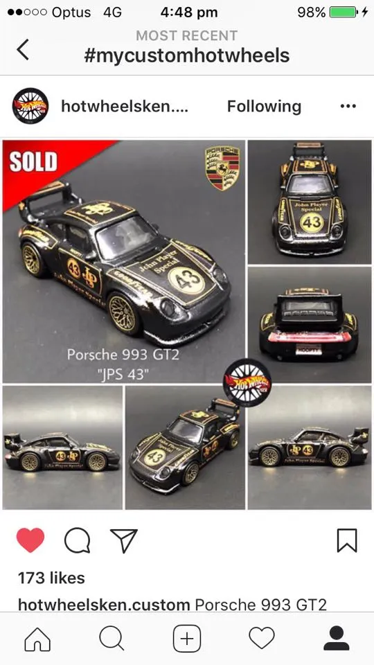 51847 32 ford hot wheels