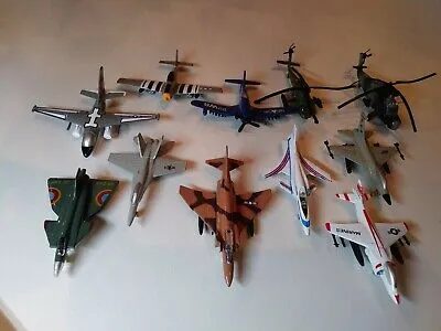 51848 diecast military planes toys overview