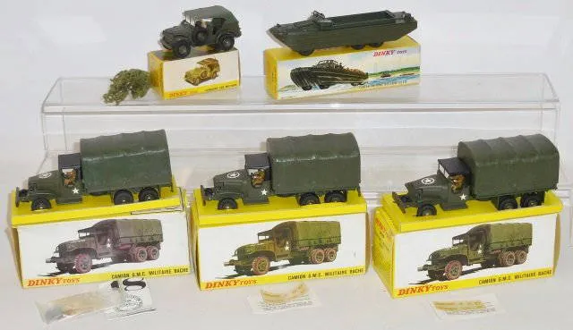51849 dinky model 4