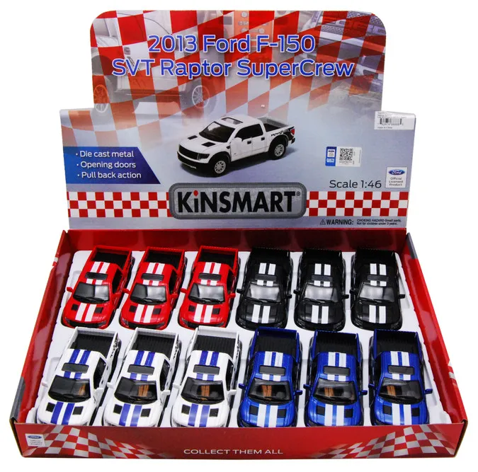 51851 2013 ford f150 diecast stx