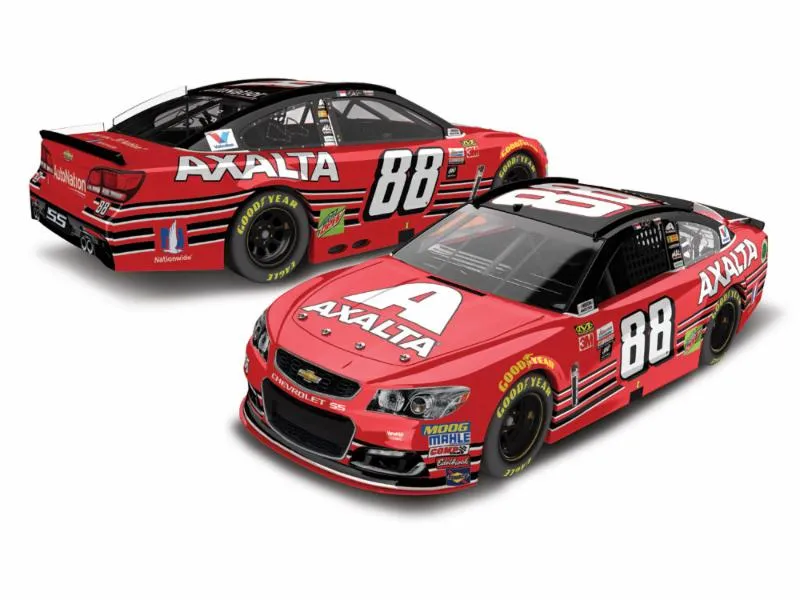 51852 dale jr homestead car diecast 1