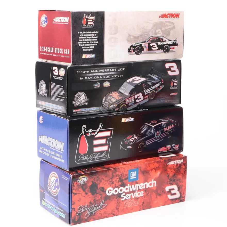 51852 dale jr homestead car diecast 5
