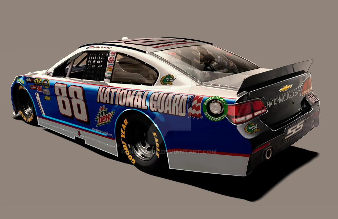 51852 dale jr homestead car diecast 7