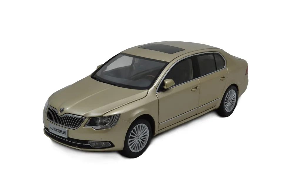 51853 skoda felicia diecast