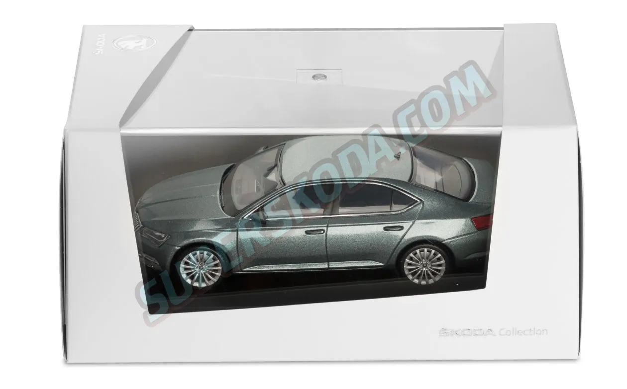 51853 skoda octavia combi diecast