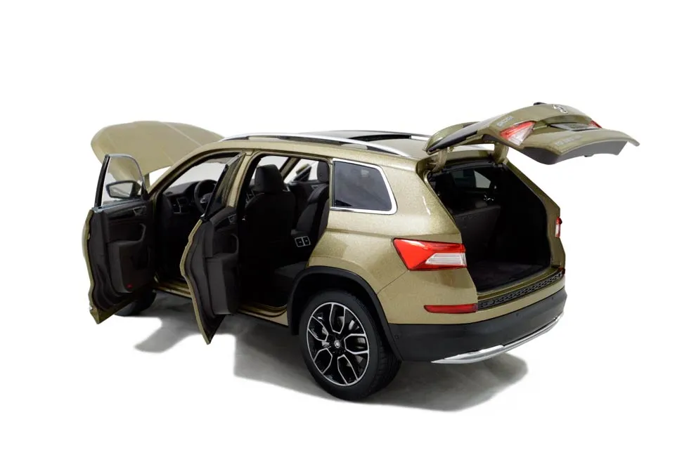51853 skoda superb diecast