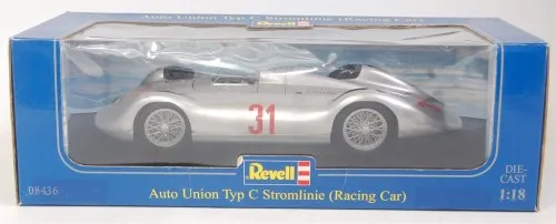 51854 revell diecast detail