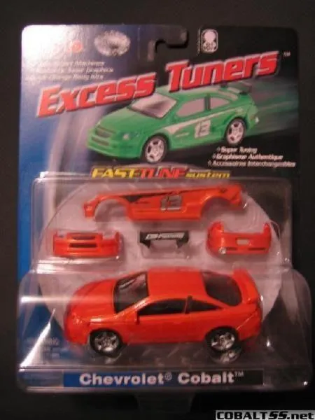 51855 cobalt diecast model 3