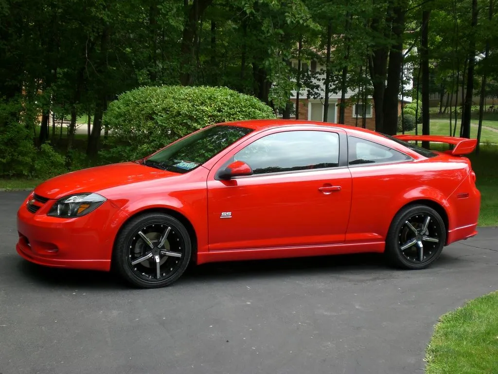 51855 cobalt diecast model 4