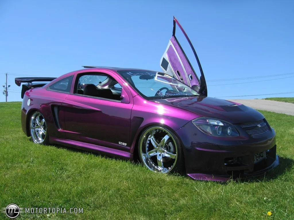 51855 cobalt diecast model 5