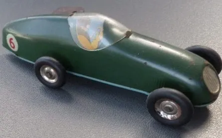 51859 rare diecast models