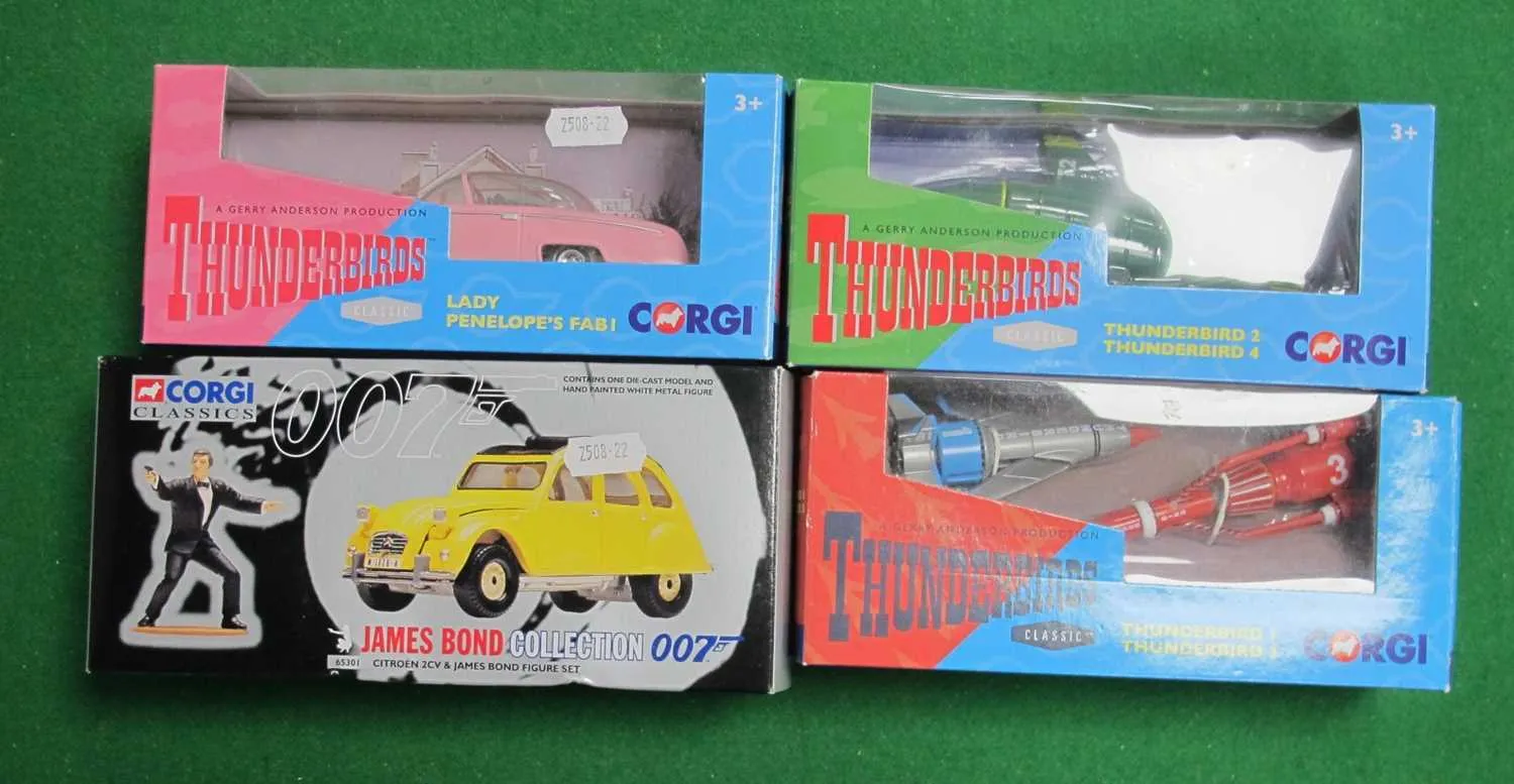 51860 corgi diecast authenticity