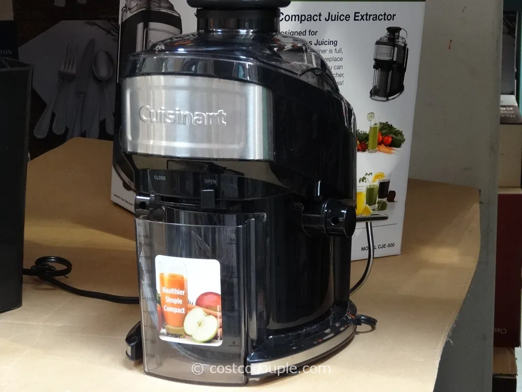 51862 juicer safety